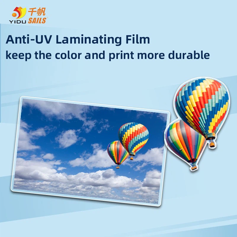 Anti-UV Lamination Sheet Paper Anti-UV Lamination Sheet Paper