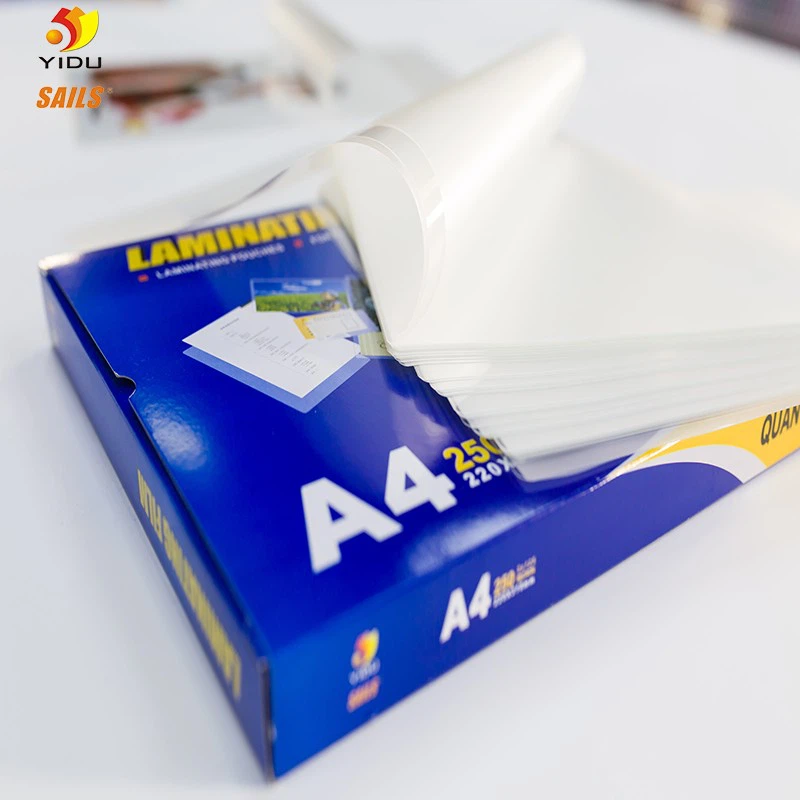 Laminating Film A4 250 Microns