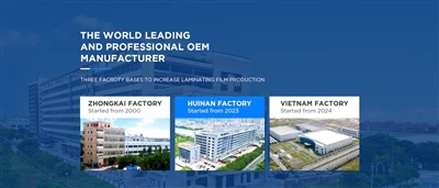 Yidu Vietnam's New Factory Is Officially Put Into Use, Opening A New Chapter in Globalization