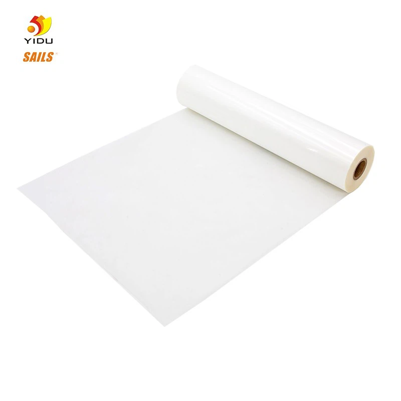 Soft Touch Roll Lamination Film